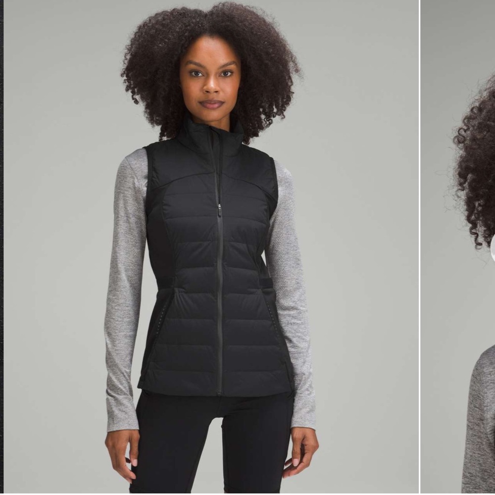 Lululemon Down For it All Vest 6